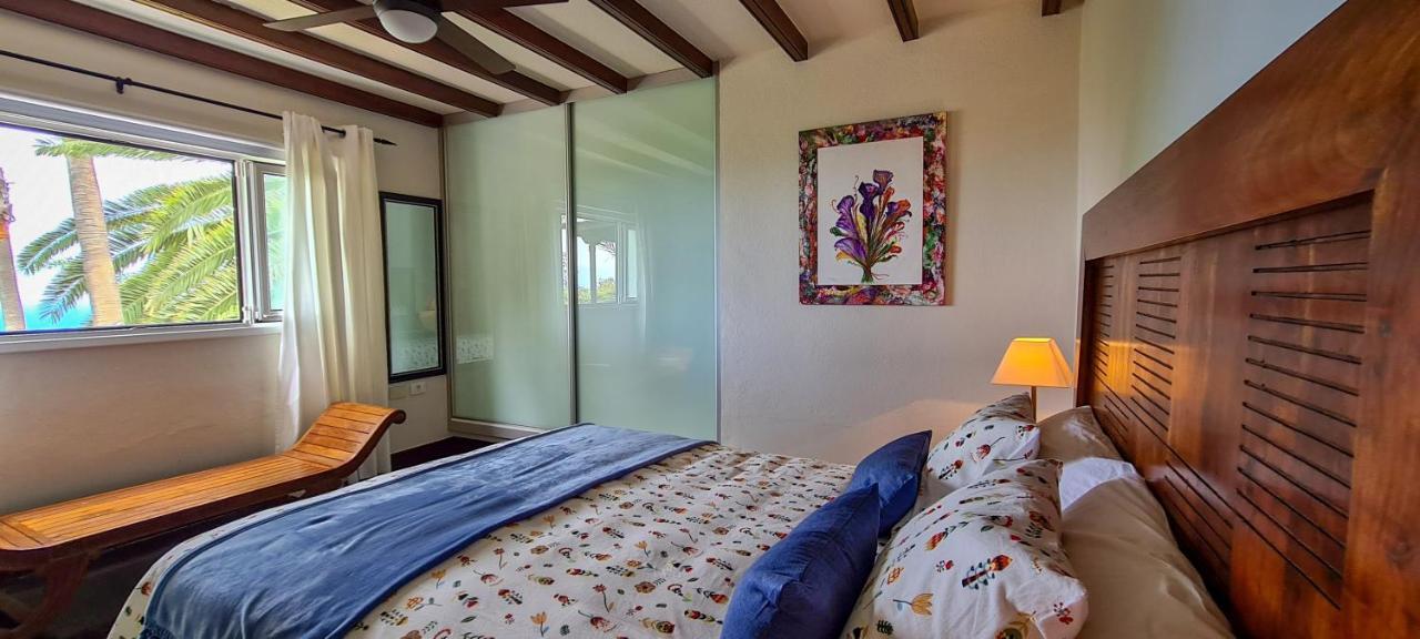 Casa Los Polveros Fuencaliente de la Palma Exterior foto